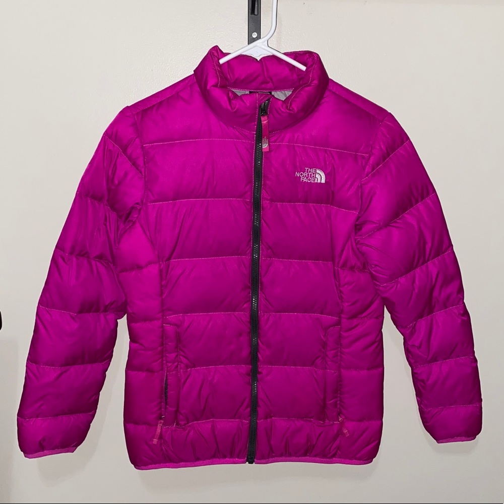 THE NORTH FACE Pink Puffer